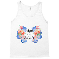 Inhaleexhale Tank Top | Artistshot