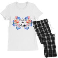 Inhaleexhale Women's Pajamas Set | Artistshot