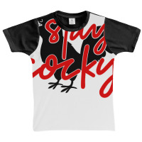 Let Them Know You Are Cocky Stay Cocky Jsu Gamecocks Graphic Youth T-shirt | Artistshot