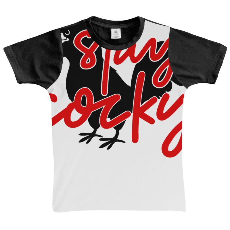 Let Them Know You Are Cocky Stay Cocky Jsu Gamecocks Graphic Youth T-shirt by AlejandroArtist | Artistshot