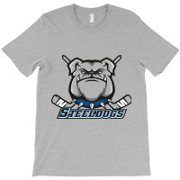 Sheffield Steeldogs (2) T-shirt | Artistshot