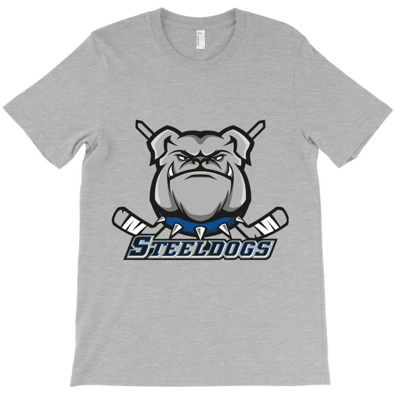 Sheffield Steeldogs (2) T-shirt | Artistshot