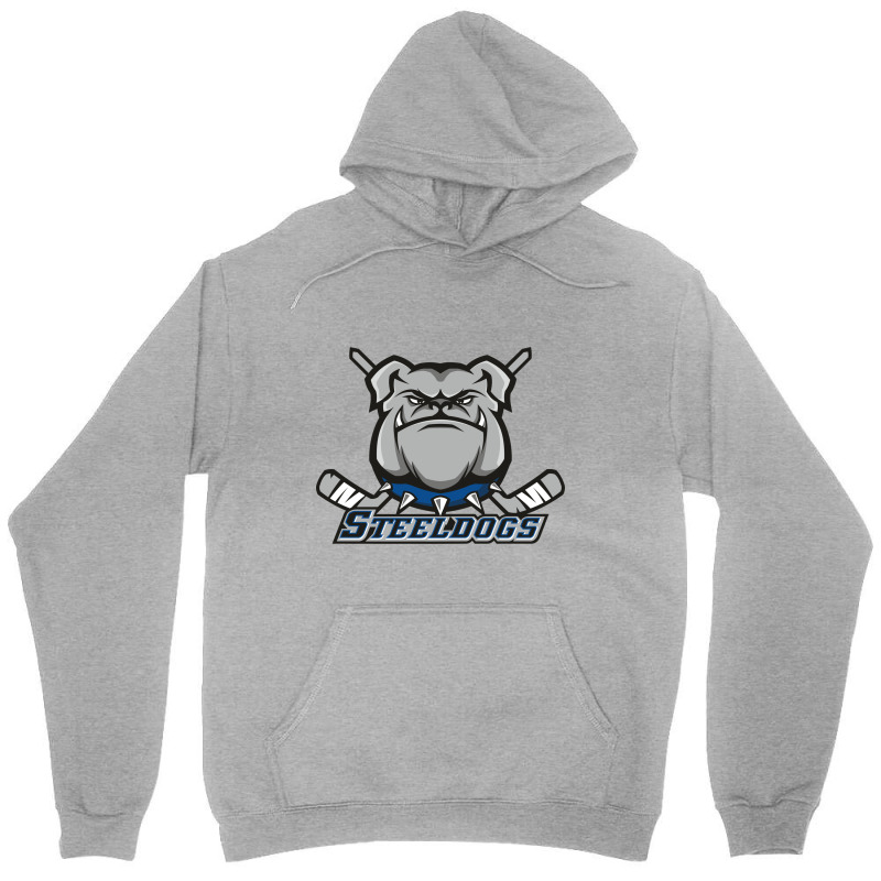 Sheffield Steeldogs (2) Unisex Hoodie | Artistshot