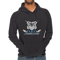 Sheffield Steeldogs (2) Vintage Hoodie | Artistshot