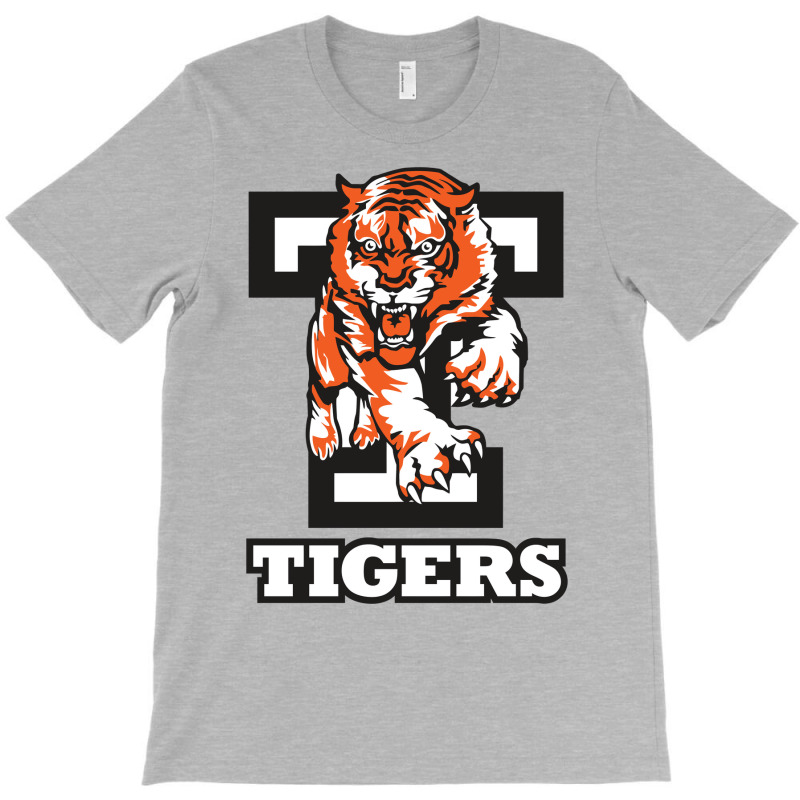 Telford Tigers T-shirt | Artistshot