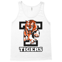 Telford Tigers Tank Top | Artistshot