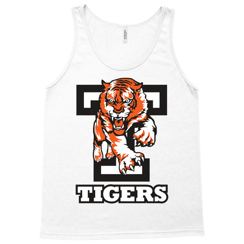 Telford Tigers Tank Top | Artistshot