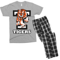 Telford Tigers Men's T-shirt Pajama Set | Artistshot