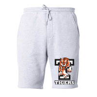 Telford Tigers Fleece Short | Artistshot