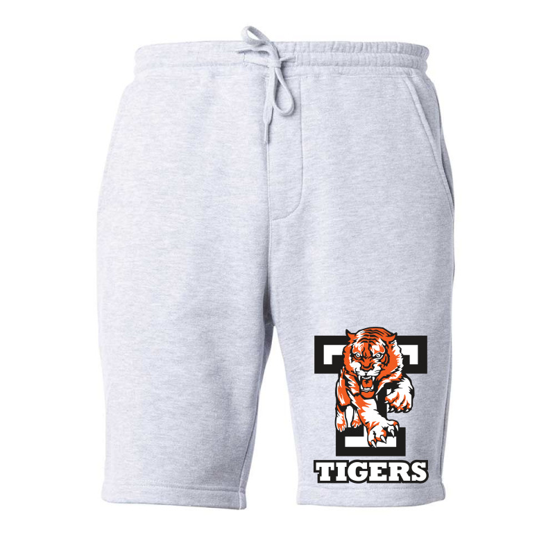 Telford Tigers Fleece Short | Artistshot