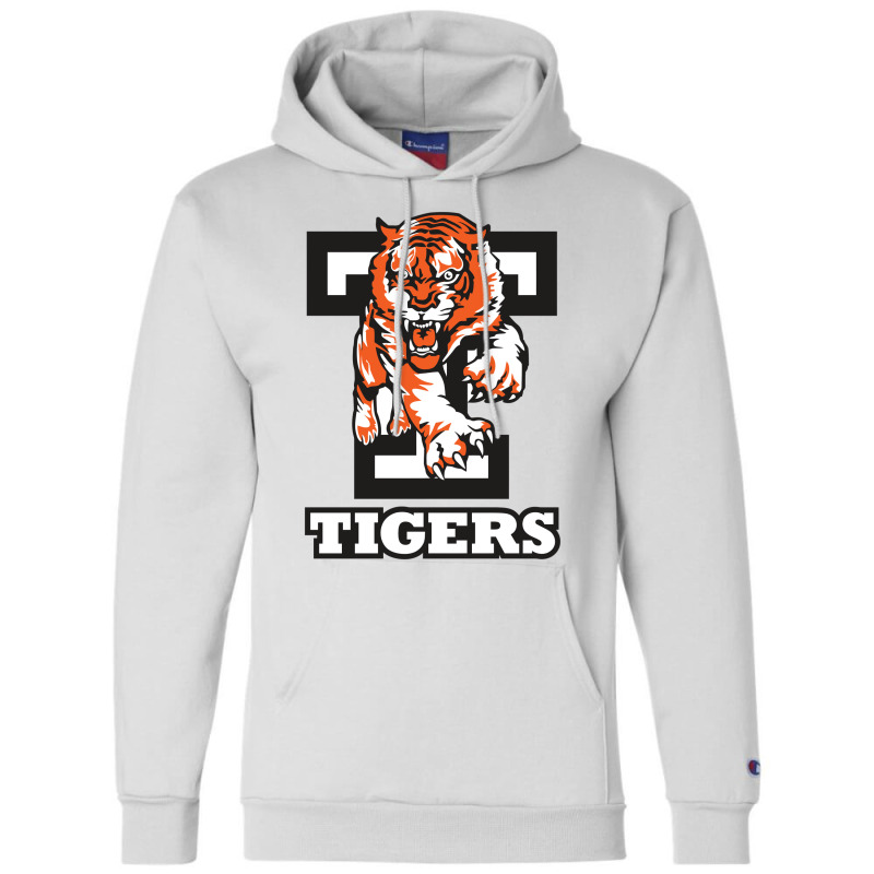 Telford Tigers Champion Hoodie | Artistshot