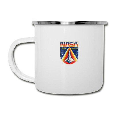 Nasa Vintage Camper Cup Designed By Colorfull Art