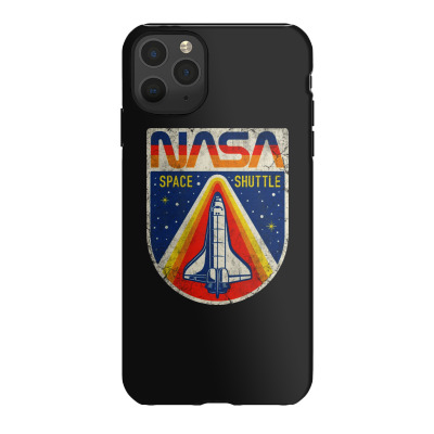 Nasa Vintage Iphone 11 Pro Max Case Designed By Colorfull Art