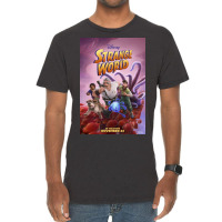 Strange World 2022 Vintage T-shirt | Artistshot