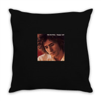 Tim Buckley Happy Sad Throw Pillow | Artistshot