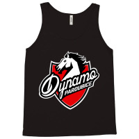 Dynamo Pardubice Tank Top | Artistshot