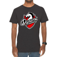 Dynamo Pardubice Vintage T-shirt | Artistshot