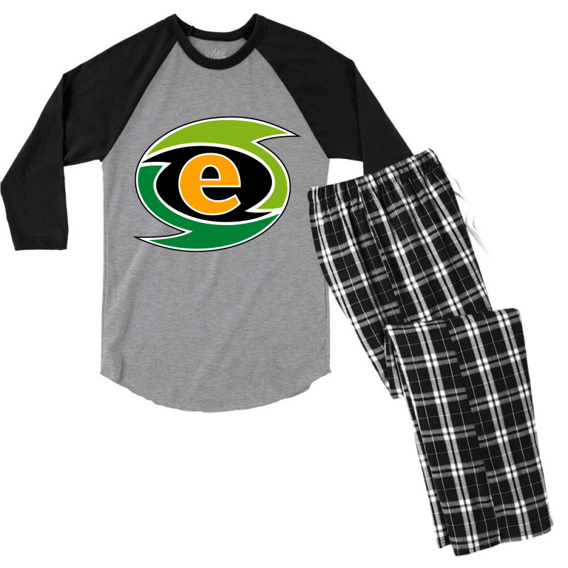 Energie Karlovy Vary Men's 3/4 Sleeve Pajama Set | Artistshot