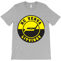 Verva Litvínov T-shirt | Artistshot