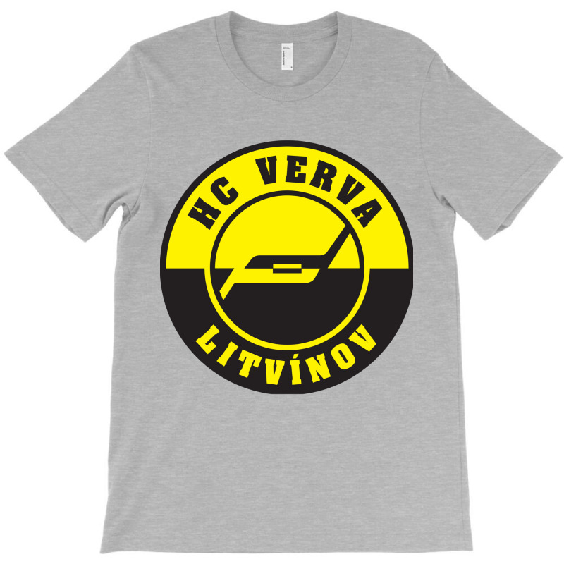 Verva Litvínov T-shirt | Artistshot