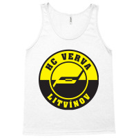 Verva Litvínov Tank Top | Artistshot