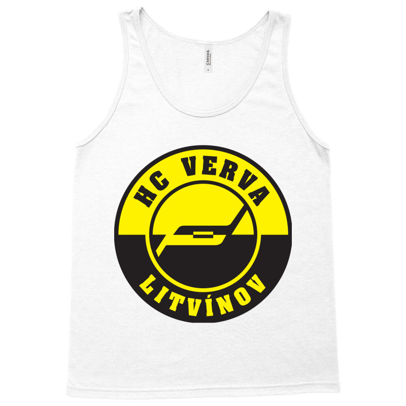 Verva Litvínov Tank Top | Artistshot