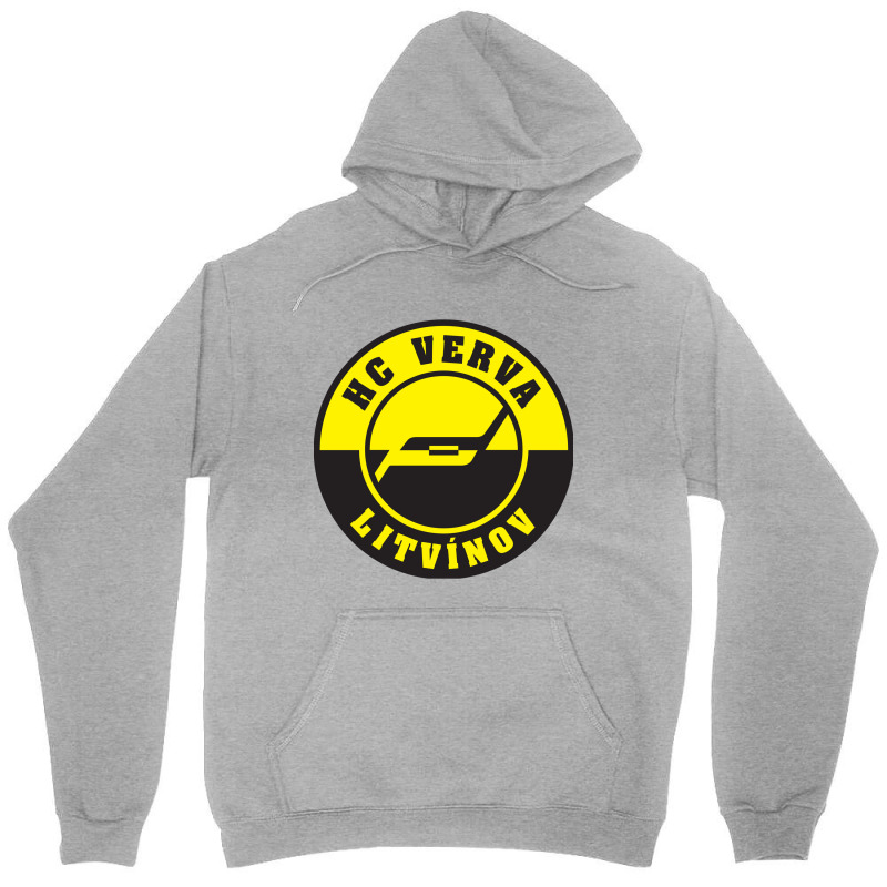 Verva Litvínov Unisex Hoodie | Artistshot