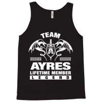 Team Ayres Lifetime Member Gifts Premium Tank Top | Artistshot