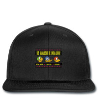 Los Caballeros De Lucha Libre Printed Hat | Artistshot