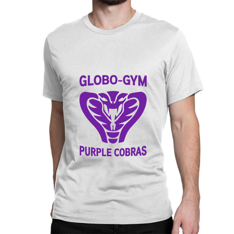 Globo Gym Costume Classic T-shirt | Artistshot