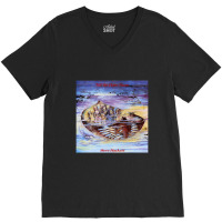 Steve Hackett Till We Have Faces V-neck Tee | Artistshot