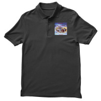 Steve Hackett Till We Have Faces Men's Polo Shirt | Artistshot