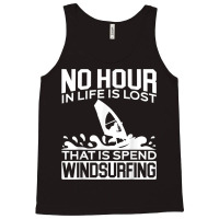 Windsurfing Surfing Board Water Sports T Shirt Tank Top | Artistshot