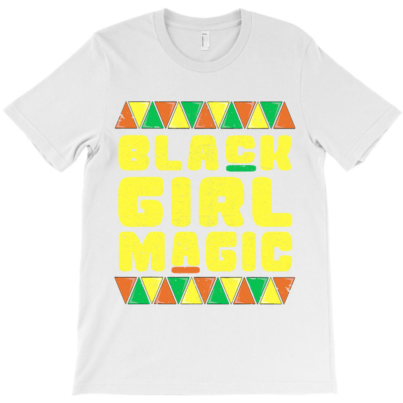 Black History Month  Women Black Girl Magic T-shirt | Artistshot