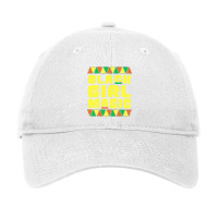 Black History Month  Women Black Girl Magic Adjustable Cap | Artistshot