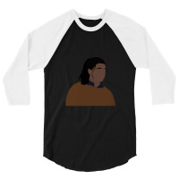 Cute Kamala Minimalistic 3/4 Sleeve Shirt | Artistshot