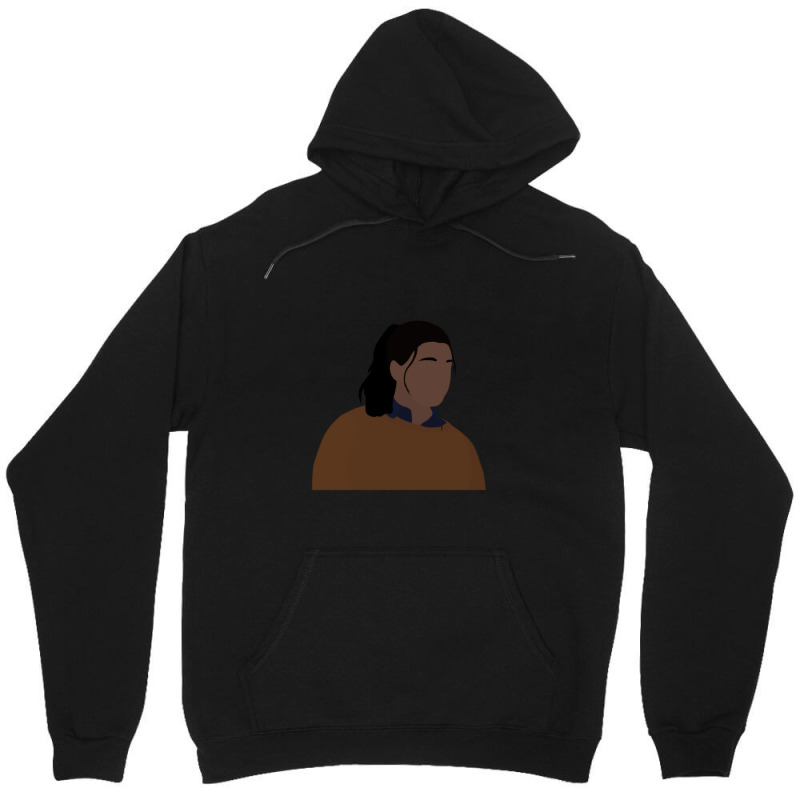 Cute Kamala Minimalistic Unisex Hoodie | Artistshot