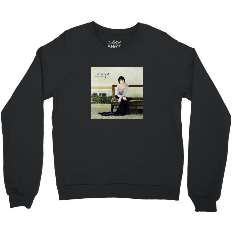 Enya Crewneck Sweatshirt by kamuro870707 | Artistshot