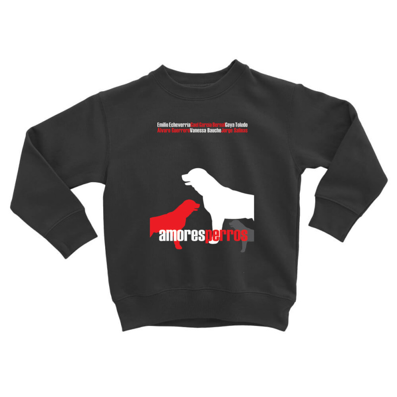 Amores Perros - Film 2000 Toddler Sweatshirt by GaryDustinKnutson | Artistshot