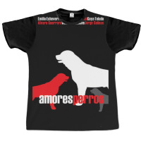 Amores Perros - Film 2000 Graphic T-shirt | Artistshot