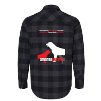 Amores Perros - Film 2000 Flannel Shirt | Artistshot