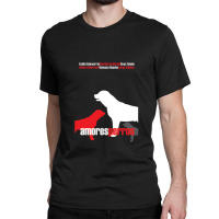 Amores Perros - Film 2000 Classic T-shirt | Artistshot