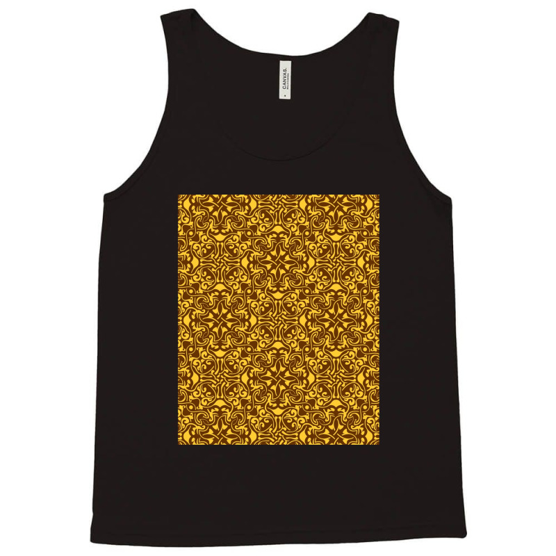 Patrones De Vectores 44 Tank Top | Artistshot