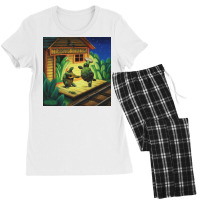 Terrapin Station Women's Pajamas Set | Artistshot