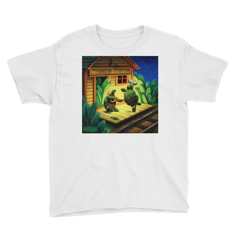 Terrapin Station Youth Tee by ralphehowa | Artistshot