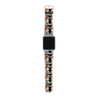 Electrician Save A Fuse Funny Lineman Wireman Retro Vintage Premium Apple Watch Band | Artistshot