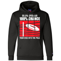 Funny Disc Golf Saying Discgolf Player Champion Hoodie | Artistshot