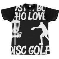 Funny Disc Golf Art For Boys Kids Outdoor Sport Game Lovers Premium Graphic T-shirt | Artistshot