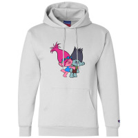 Branch & Poppy Champion Hoodie | Artistshot