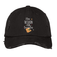 Chicana Latinx Latina Funny Tamales Mexican Christmas Vintage Cap | Artistshot